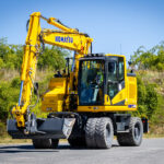 Komatsu Europe annonce les nouveaux modèles PW148-11 et PW190-11