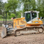 Liebherr renforce l’intégration digitale avec Unicontrol sur les bulldozers sur chenilles G8
