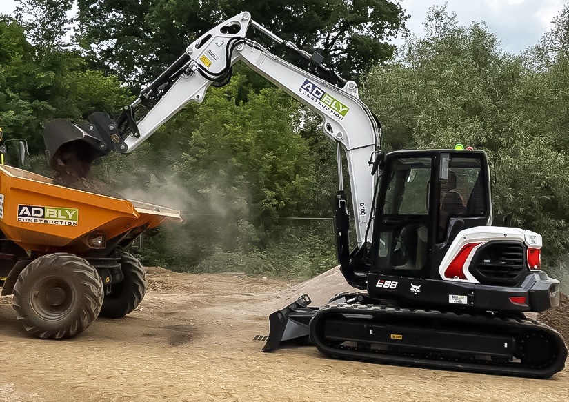 AD Bly Construction Strengthens Its Fleet