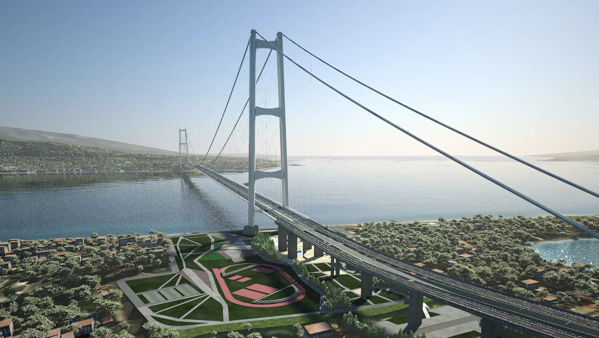 Italian Government Approves Sicily-Continent Bridge Project