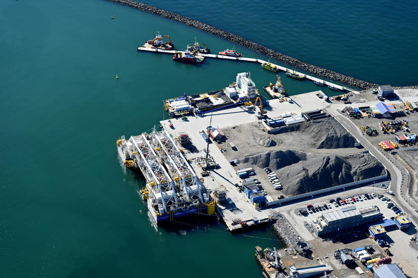 Challenges of the Fehmarnbelt Project