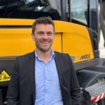 Mecalac Appoints Baptiste Ligot as Chief Services, Sales and Digitalisation Officer