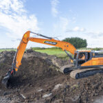 Develon Launches New Electric Excavator Range: Same Performance, Zero Emissions