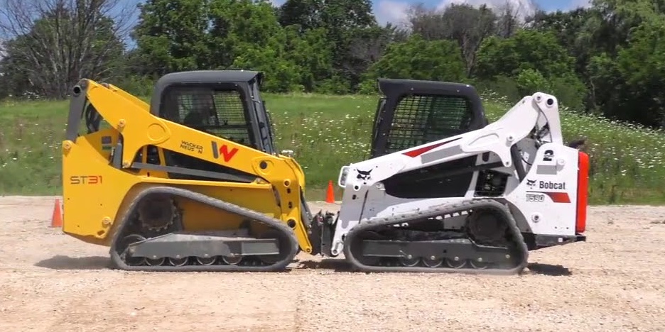 Bobcat Eyes European Growth with Wacker Neuson Acquisition
